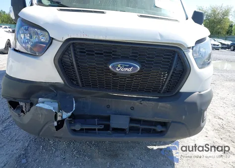 2024 Ford Transit-350 из США, поврежденный, VIN 1FTBW1X8XRKA03255